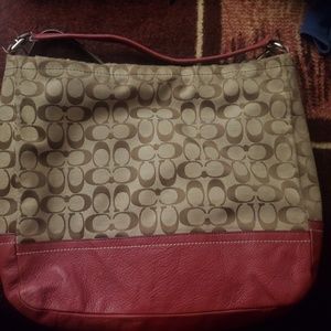 Coach  purse